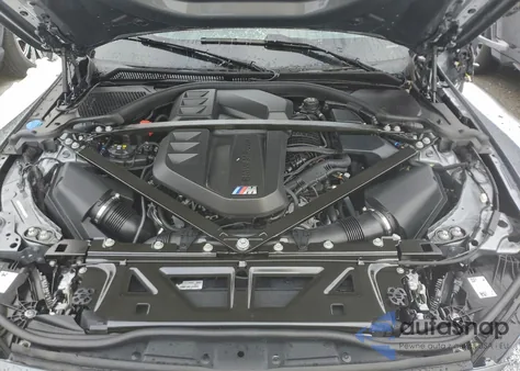 2025 BMW M3 z USA, uszkodzony, nr VIN WBS13HJ08SFU05282